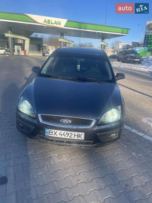 Универсал Ford Focus 2005 в Хмельницком