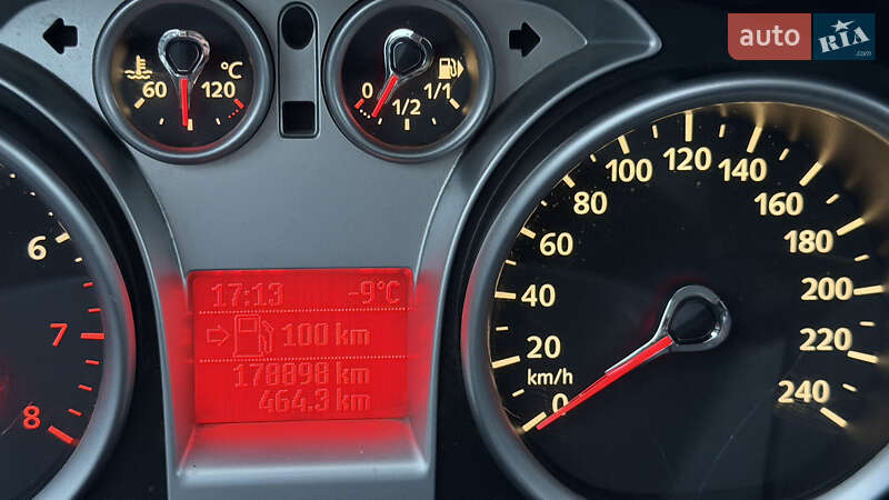 Хэтчбек Ford Focus 2008 в Калуше