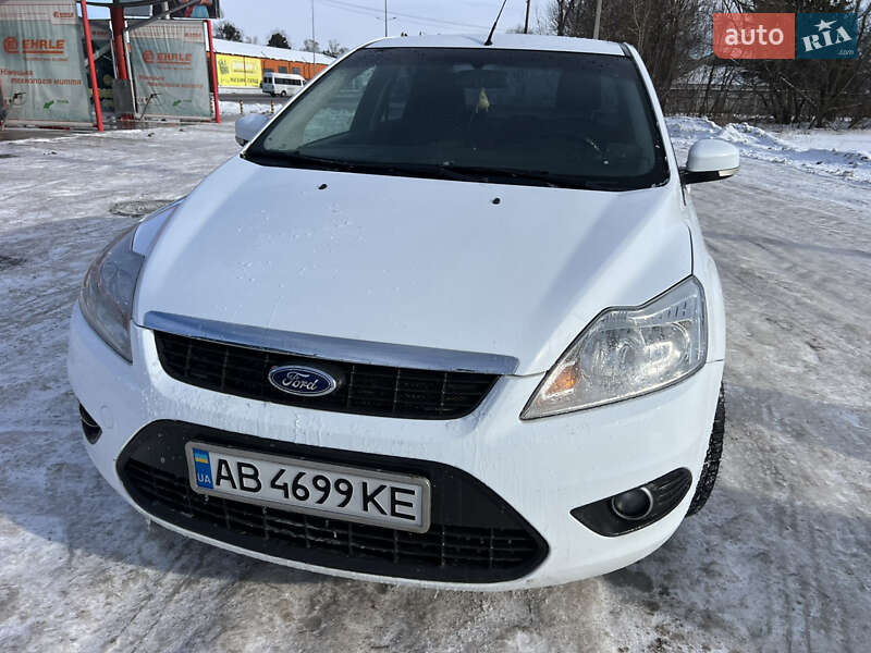 Седан Ford Focus 2011 в Виннице