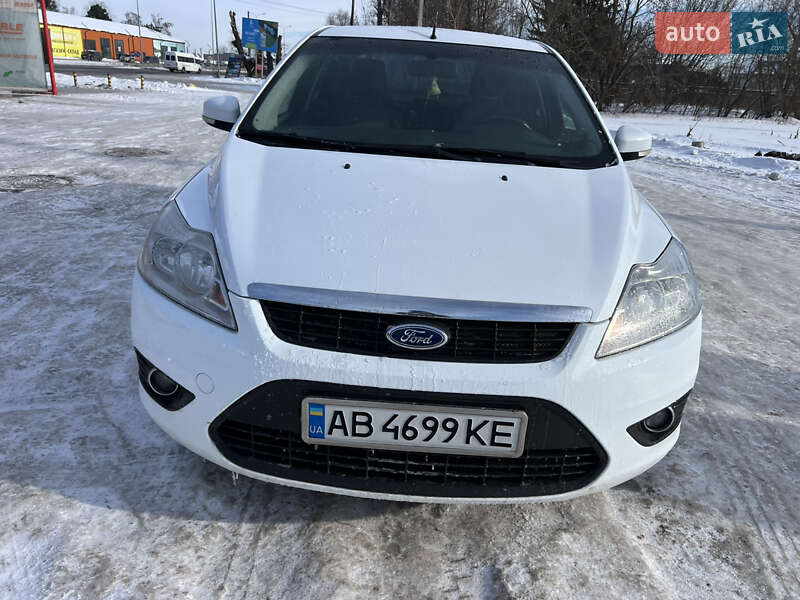 Седан Ford Focus 2011 в Виннице