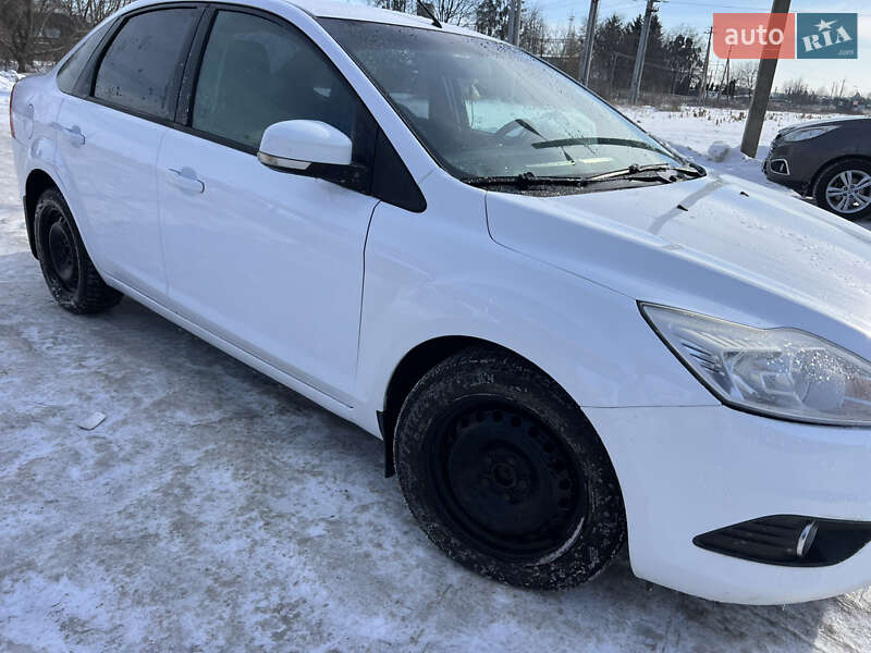 Седан Ford Focus 2011 в Виннице