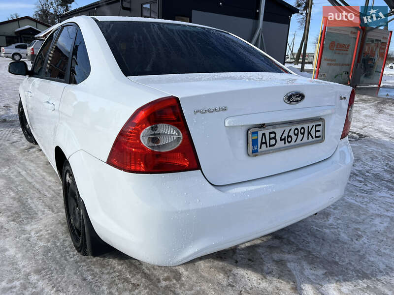 Седан Ford Focus 2011 в Виннице