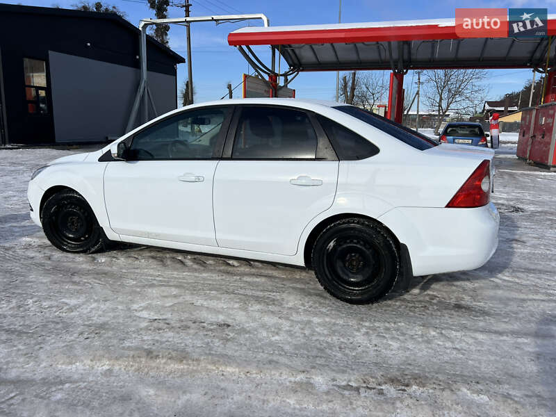 Седан Ford Focus 2011 в Виннице