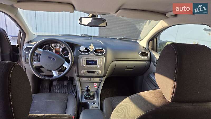 Универсал Ford Focus 2009 в Виннице