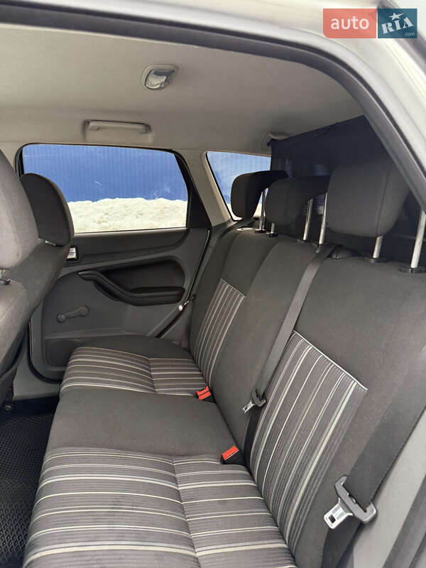 Універсал Ford Focus 2008 в Калуші фото 10 Універсал Ford Focus 2008 в Калуші