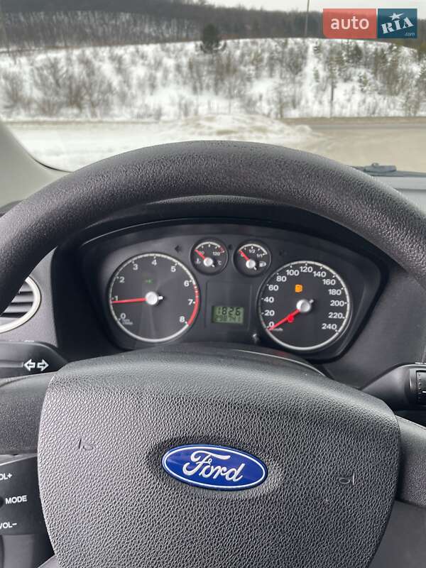 Универсал Ford Focus 2006 в Бережанах