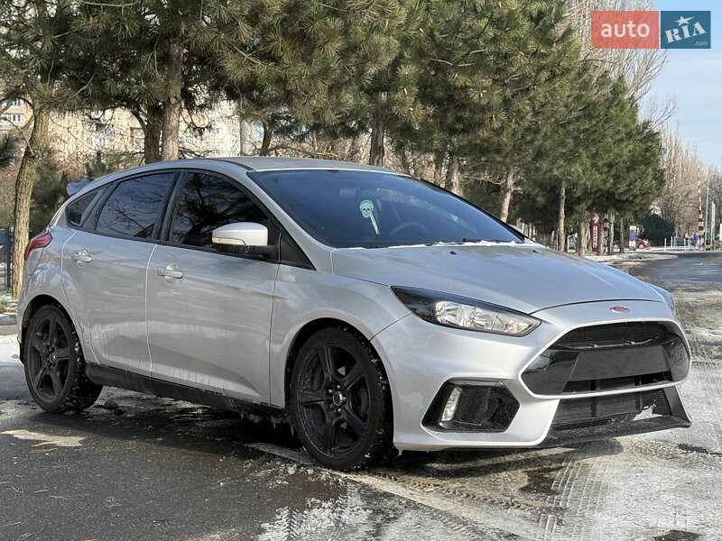 Хетчбек Ford Focus 2017 в Одесі