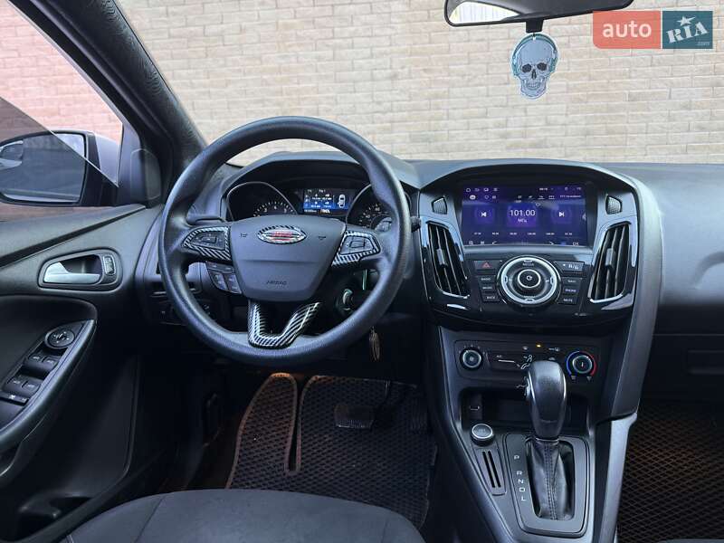 Хетчбек Ford Focus 2017 в Одесі