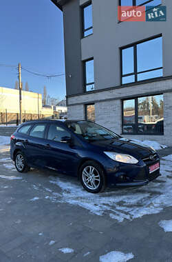 Універсал Ford Focus 2012 в Рівному