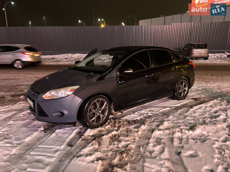 Седан Ford Focus 2014 в Киеве