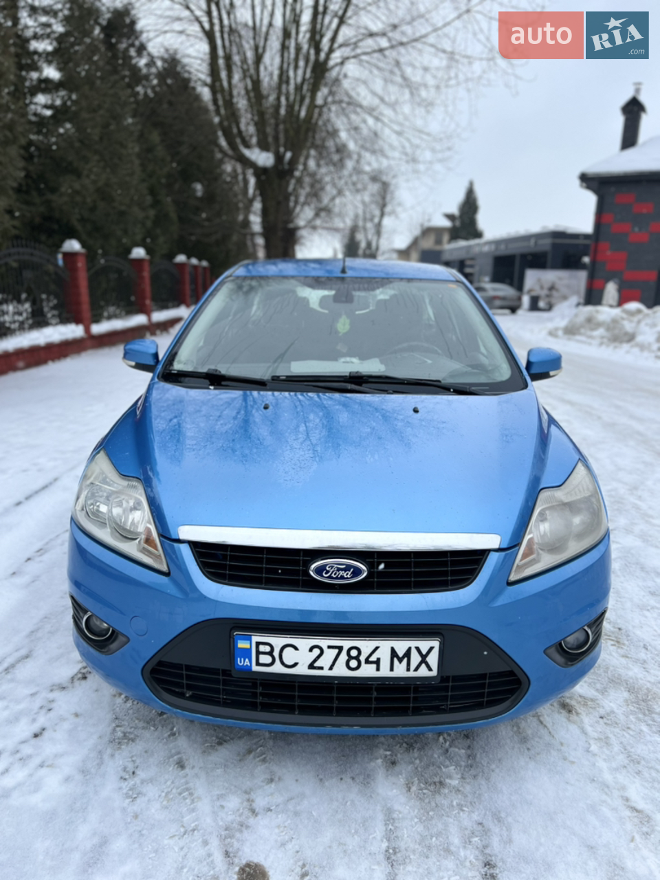 2010 Ford Focus - мініатюра 20