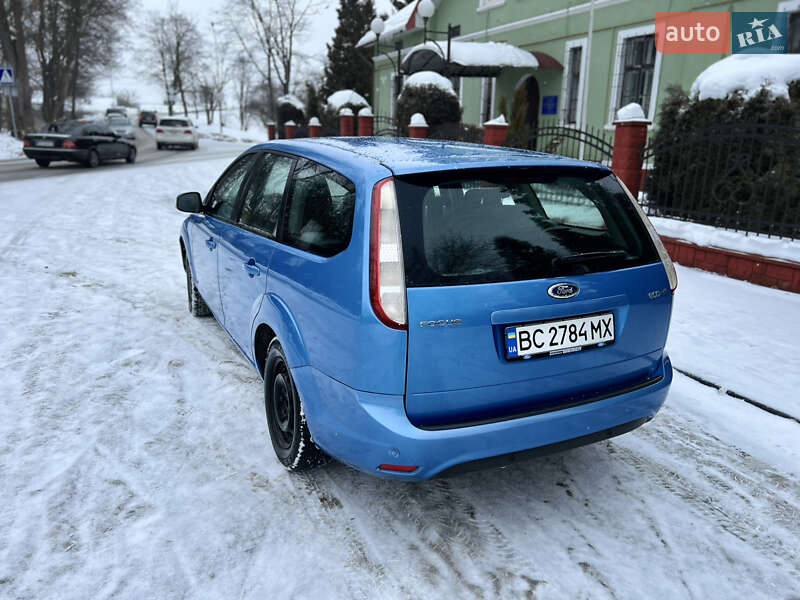 Універсал Ford Focus 2009 в Самборі