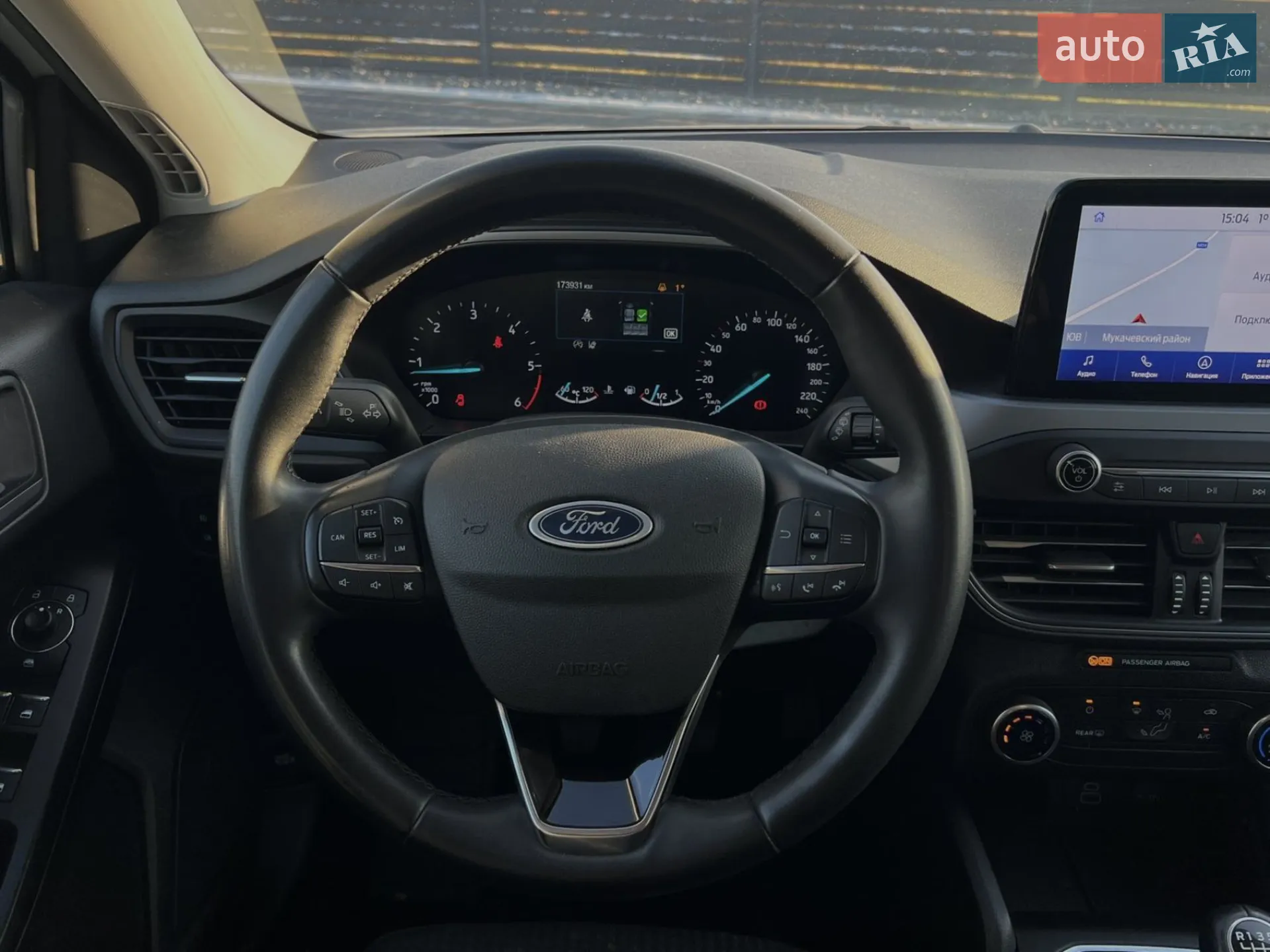 2022 Ford Focus - мініатюра 2