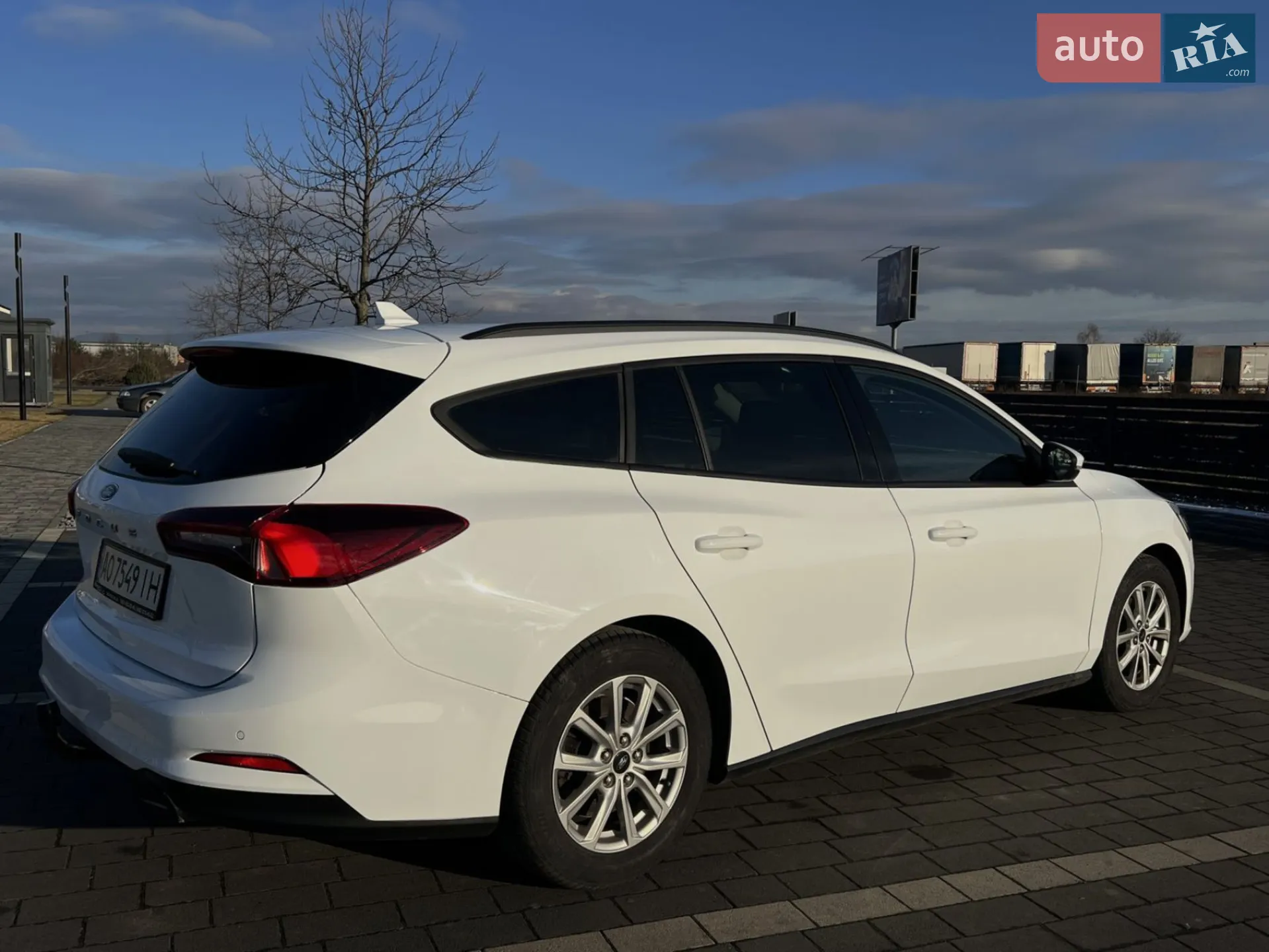 2022 Ford Focus - мініатюра 13