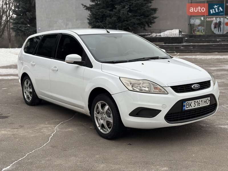 Универсал Ford Focus 2010 в Ровно