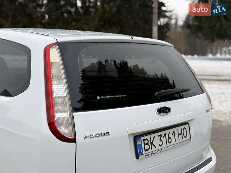 Универсал Ford Focus 2010 в Ровно
