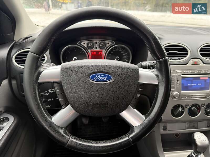 Универсал Ford Focus 2010 в Ровно