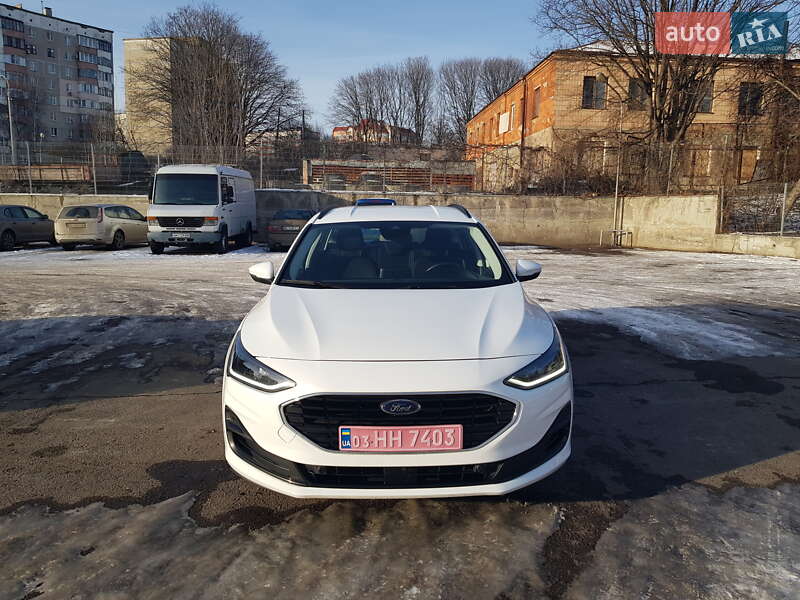 Універсал Ford Focus 2022 в Рівному