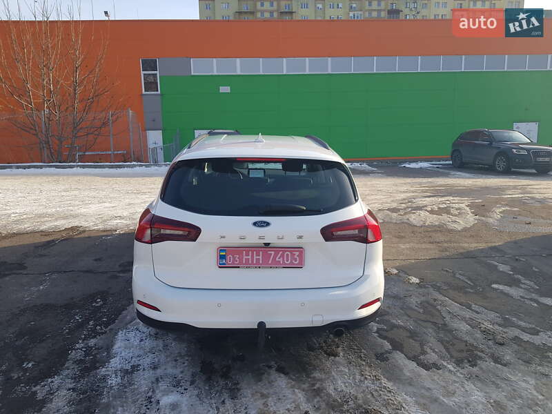 Універсал Ford Focus 2022 в Рівному