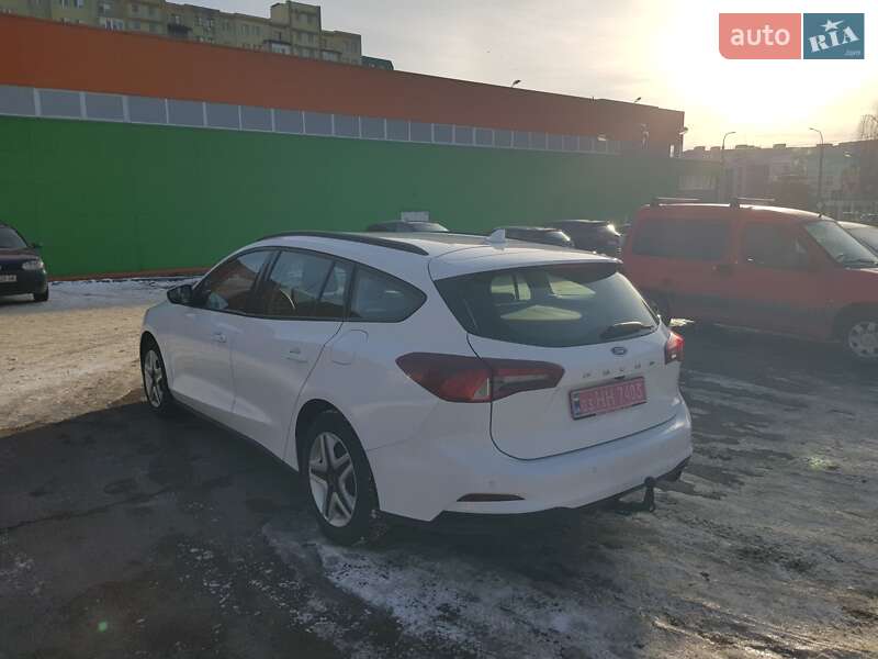 Універсал Ford Focus 2022 в Рівному
