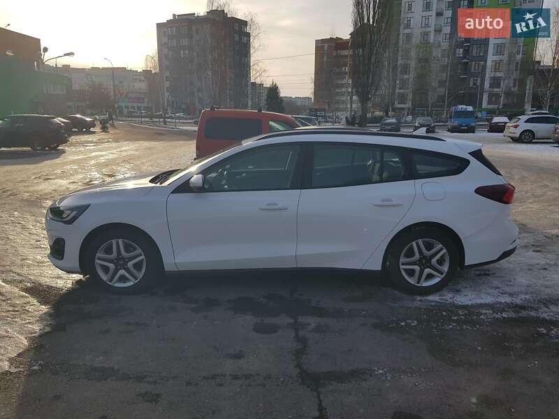 Універсал Ford Focus 2022 в Рівному