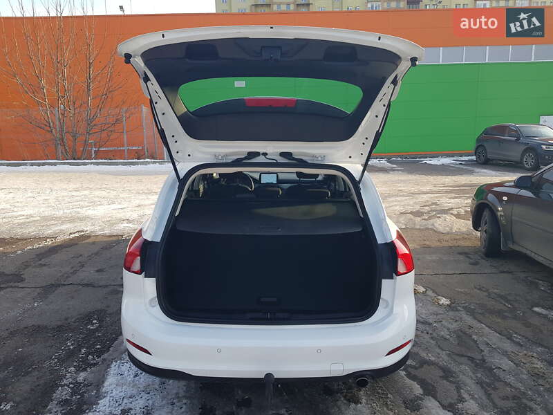 Універсал Ford Focus 2022 в Рівному