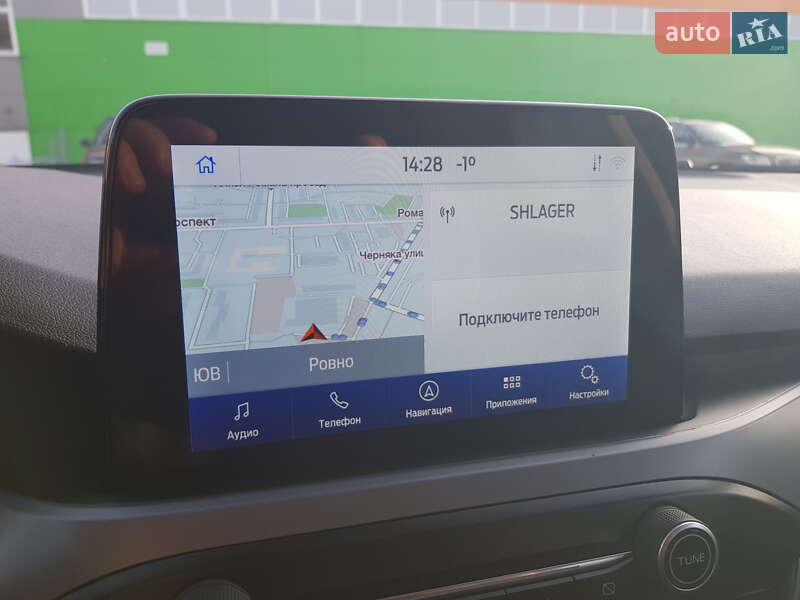 Універсал Ford Focus 2022 в Рівному