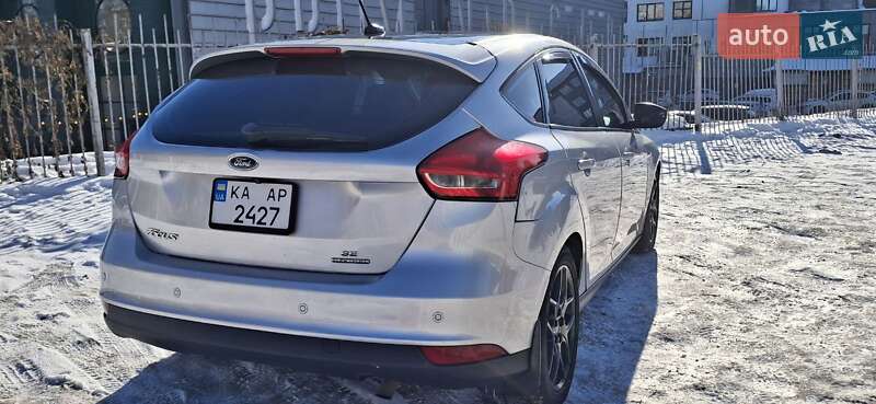 Хэтчбек Ford Focus 2016 в Киеве