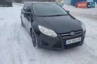 Седан Ford Focus 2014 в Калинівці