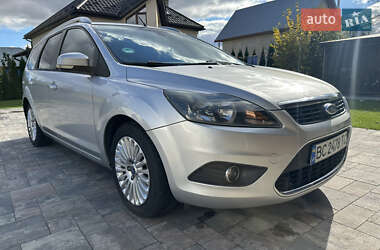 Универсал Ford Focus 2010 в Стрые