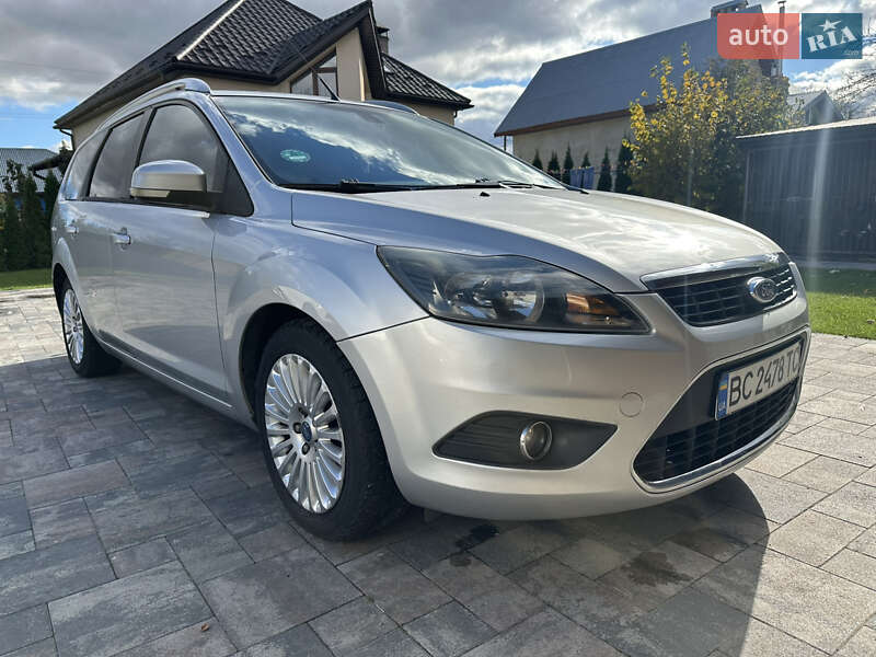 Ford Focus 2010