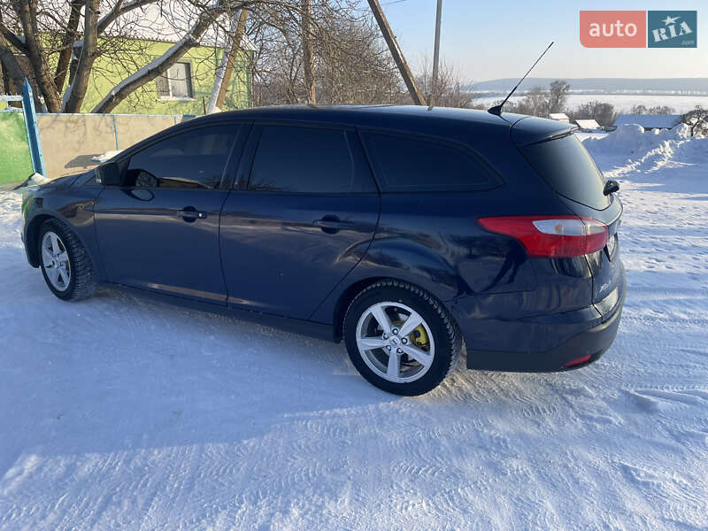 Универсал Ford Focus 2012 в Красилове