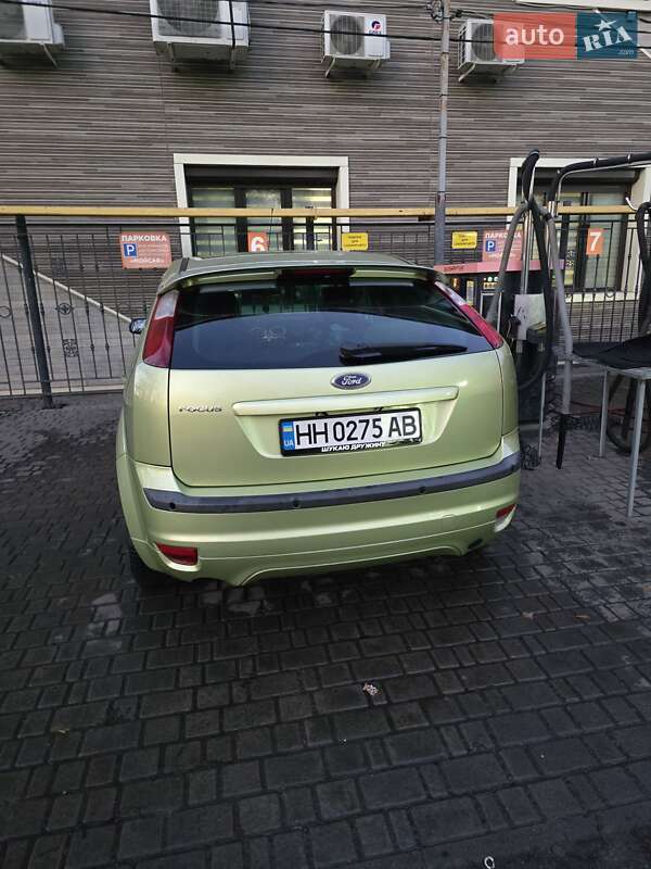 Хэтчбек Ford Focus 2007 в Одессе