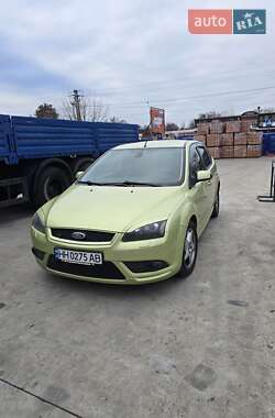 Хэтчбек Ford Focus 2007 в Одессе