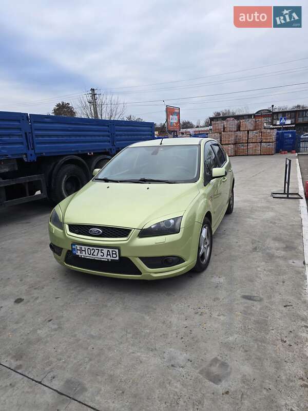 Хэтчбек Ford Focus 2007 в Одессе