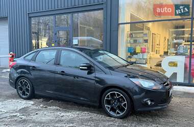 Седан Ford Focus 2014 в Золочеве