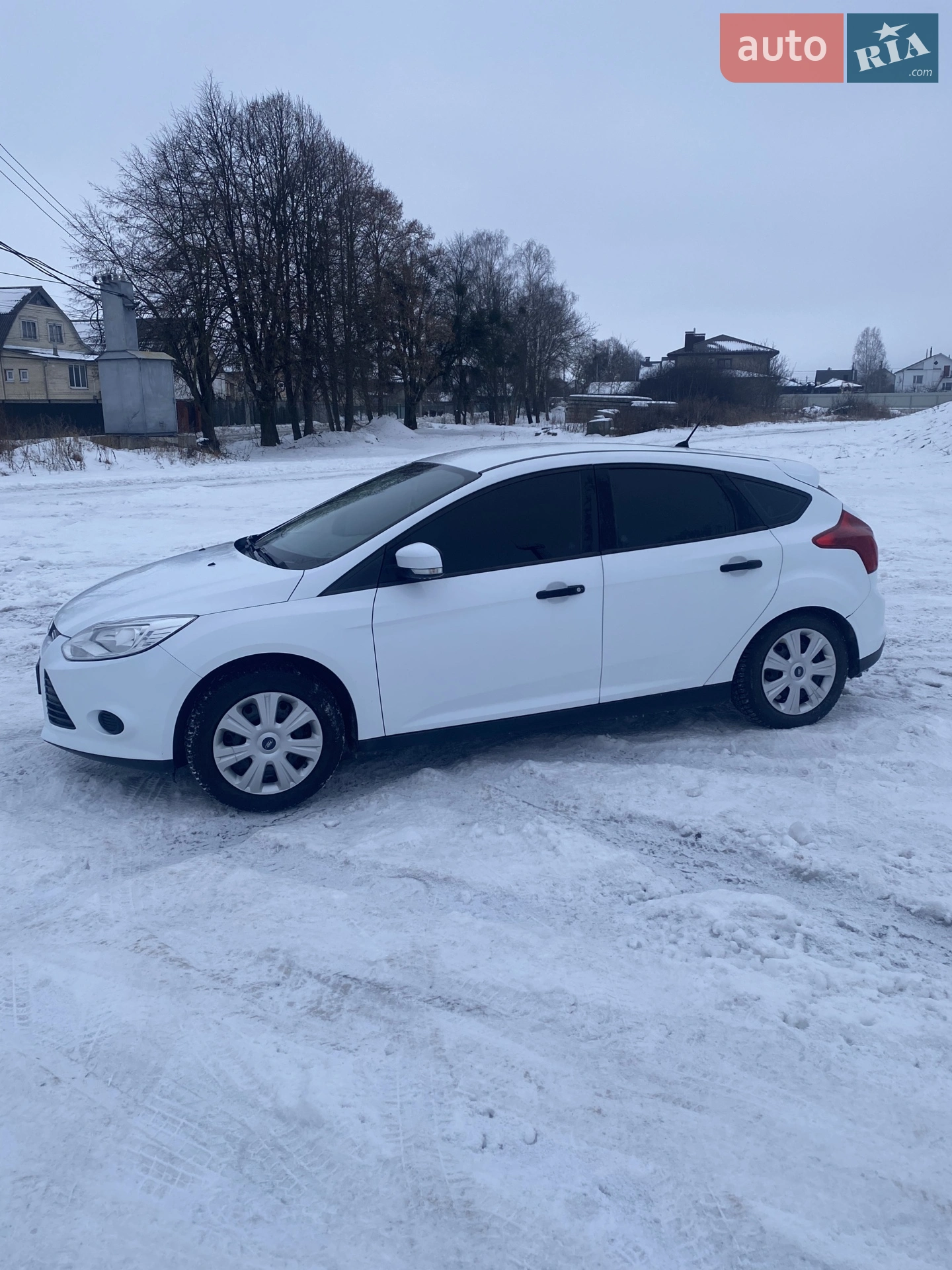 2013 Ford Focus - мініатюра 2