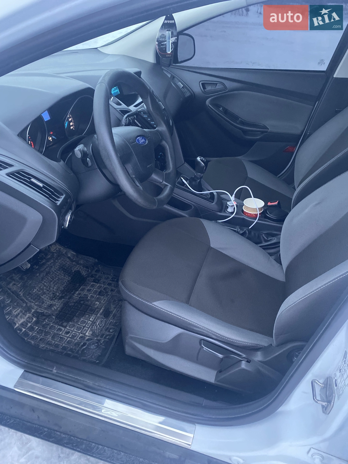 2013 Ford Focus - мініатюра 8