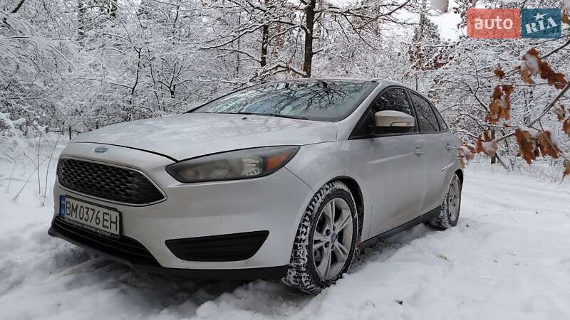 Седан Ford Focus 2016 в Киеве