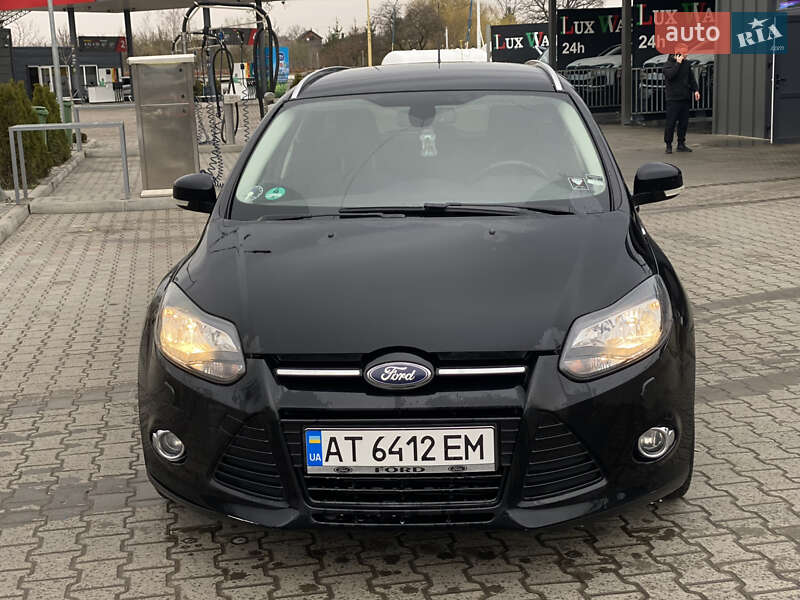 Універсал Ford Focus 2012 в Коломиї