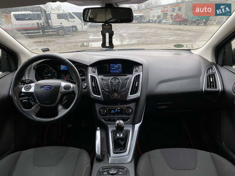 Універсал Ford Focus 2012 в Коломиї