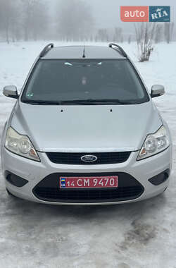 Універсал Ford Focus 2008 в Коломиї
