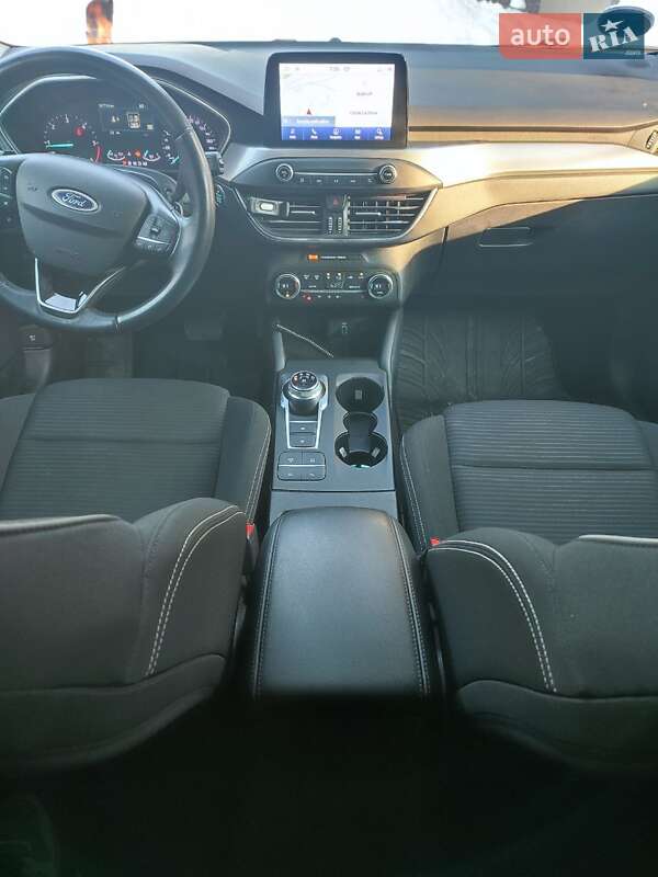 Універсал Ford Focus 2020 в Бродах
