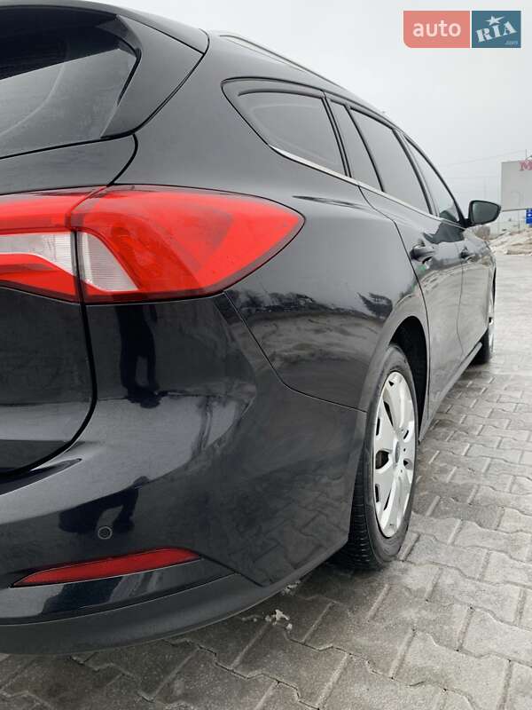 Універсал Ford Focus 2020 в Бродах