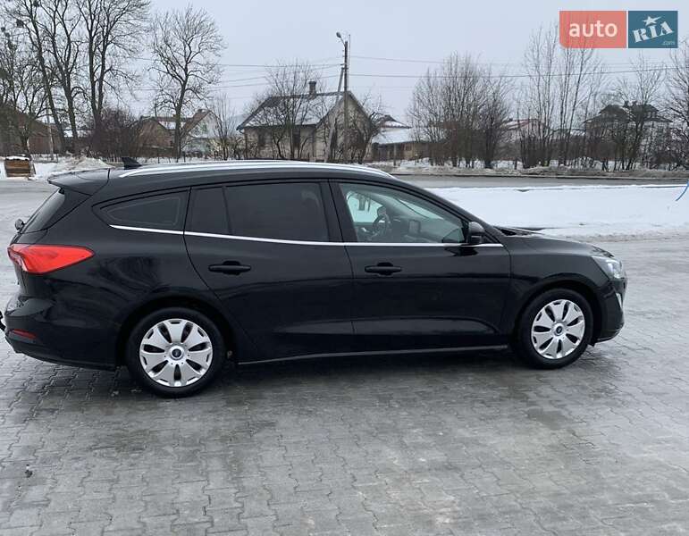 Універсал Ford Focus 2020 в Бродах