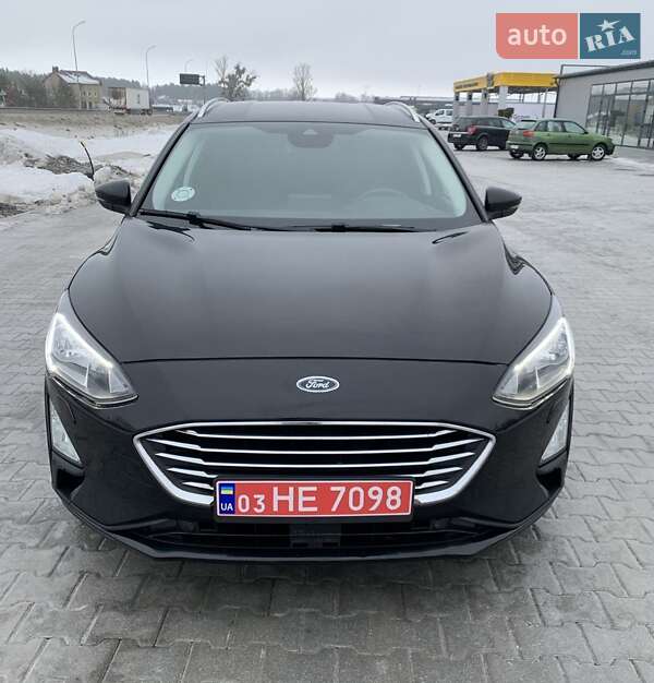 Універсал Ford Focus 2020 в Бродах