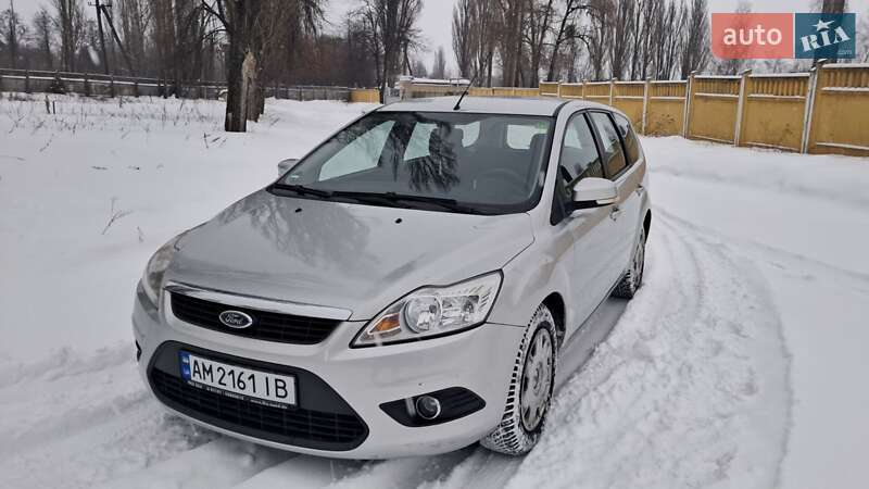 Універсал Ford Focus 2008 в Коростені