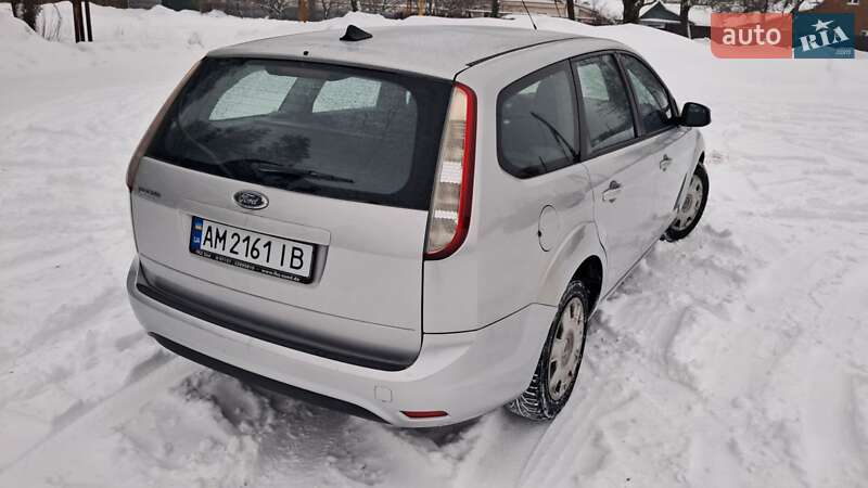 Універсал Ford Focus 2008 в Коростені