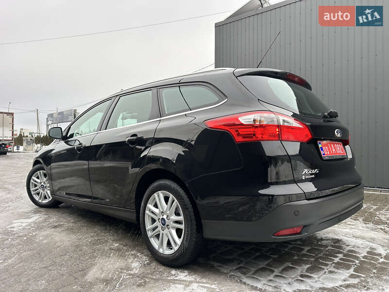 Универсал Ford Focus 2013 в Львове