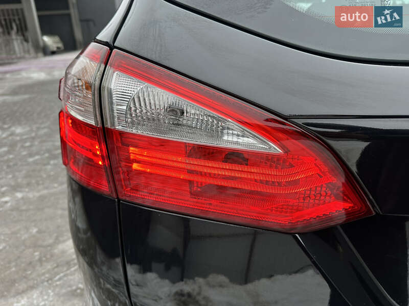 Универсал Ford Focus 2013 в Львове